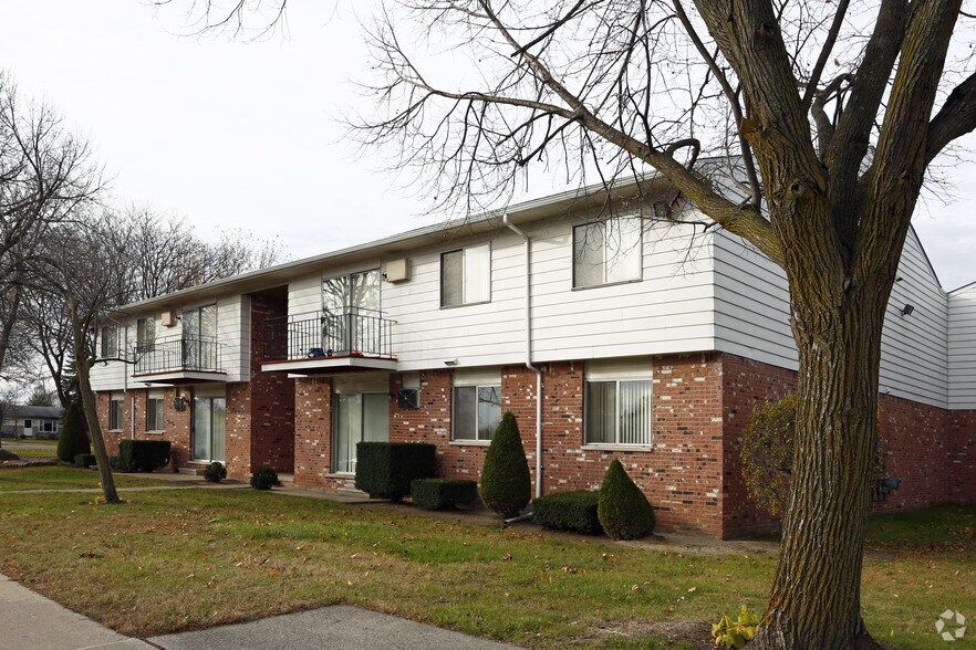 Bristol Hills Apartments Rentals Trenton, MI