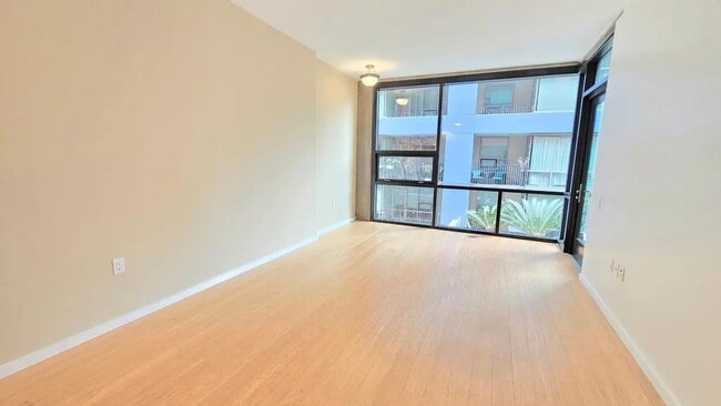 Living Room - 350 11th Ave