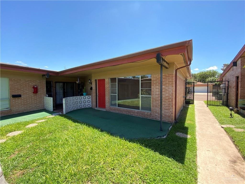 800 E Dallas Ave Unit 31, McAllen, TX 78501 Condo for Rent in McAllen