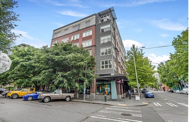 Building Photo - 1610 Belmont Ave