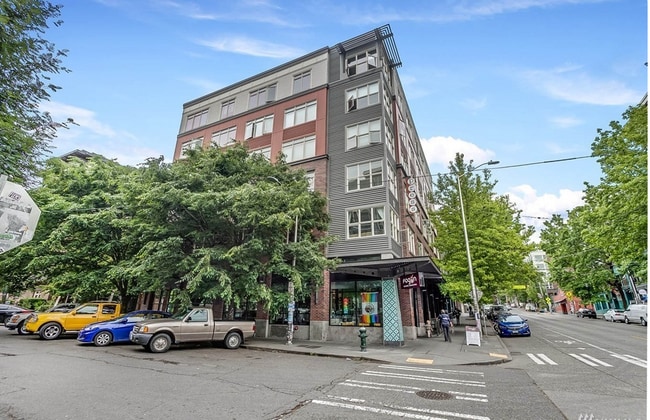 Building Photo - 1610 Belmont Ave