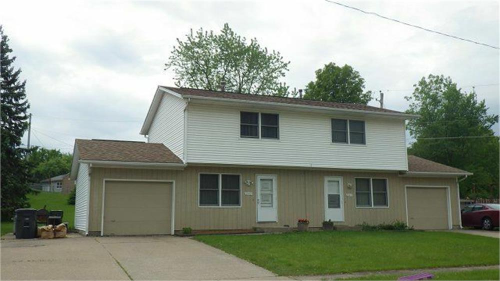 3043 Sunburst Dr, Bettendorf, IA 52722 Townhome Rentals in Bettendorf IA