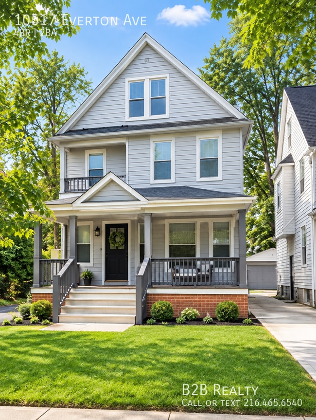 Building Photo - 10517 Everton Ave
