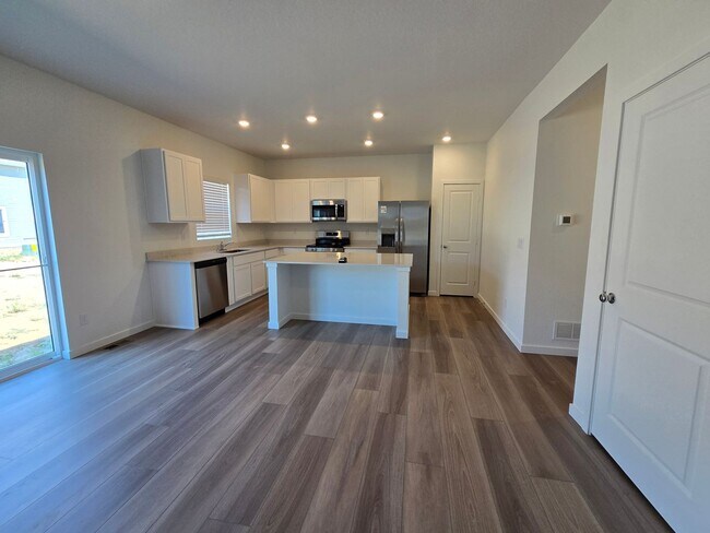 Building Photo - Brand New, never lived in 4 bedroom home i...