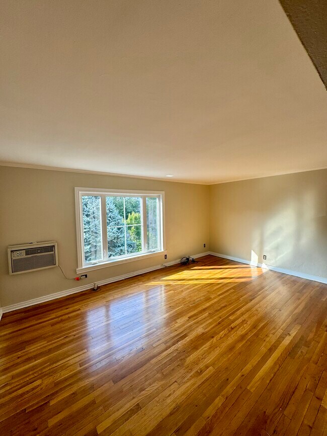 Large living room with large new Windows - 2019 21st St
