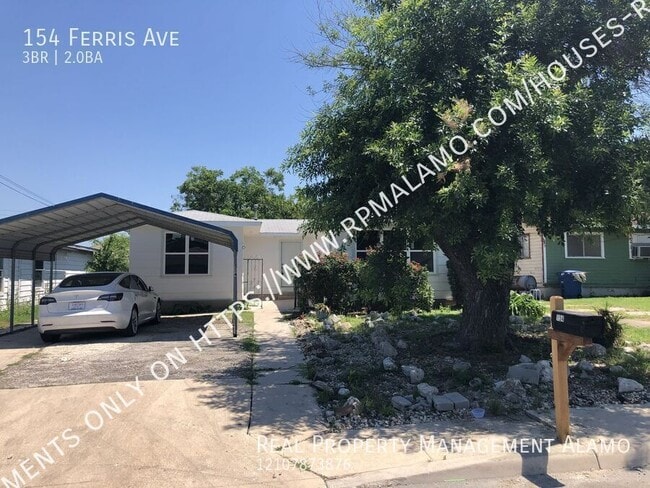 Photo - 154 Ferris Ave House