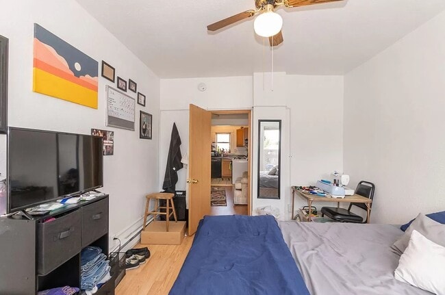 Bedroom 2 - 2303 Olive St