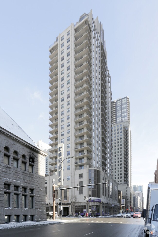 The Caravel Apartments in Chicago, IL