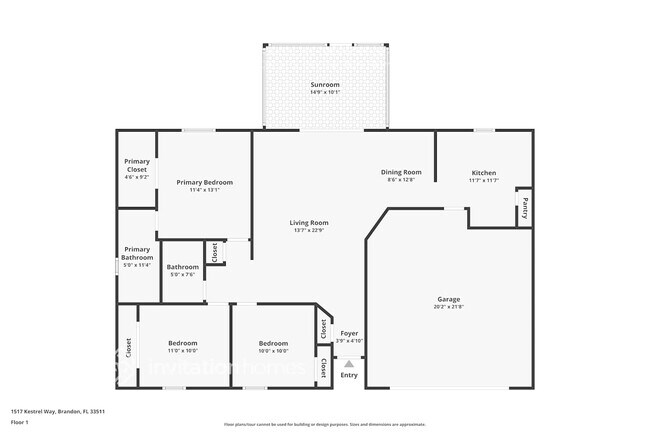 Foto del edificio - 1517 Kestrel Way