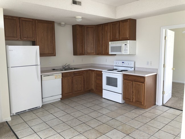Kitchen - The Hill