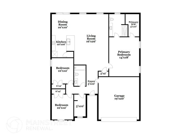 Foto del edificio - 125 Atlas Dr