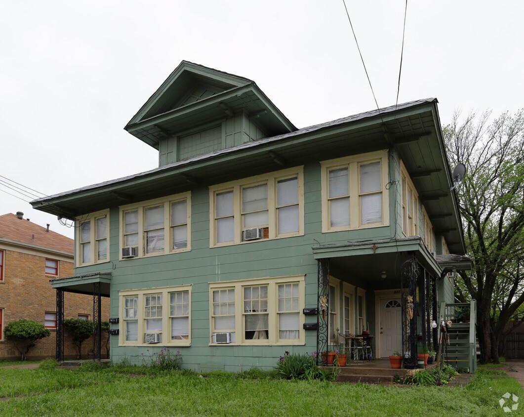 Primary Photo - 819 N Marsalis Ave