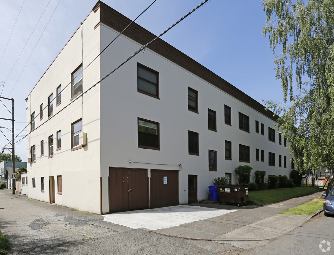 Building Photo - Ladd's Addition Apartments