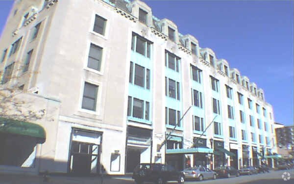Foto del edificio - Evanston Galleria Bldg