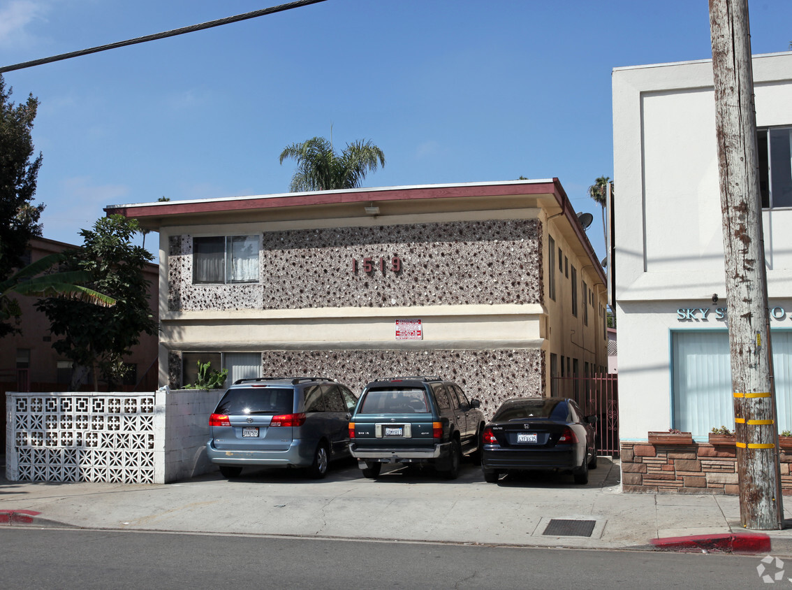 Primary Photo - 1519 Sawtelle Blvd