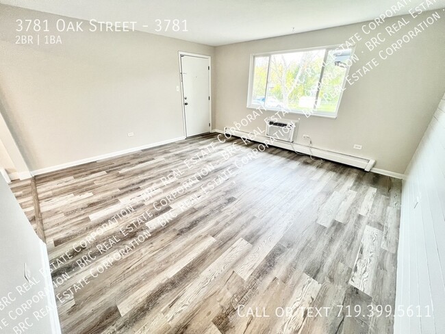 Foto del edificio - 3781 Oak St