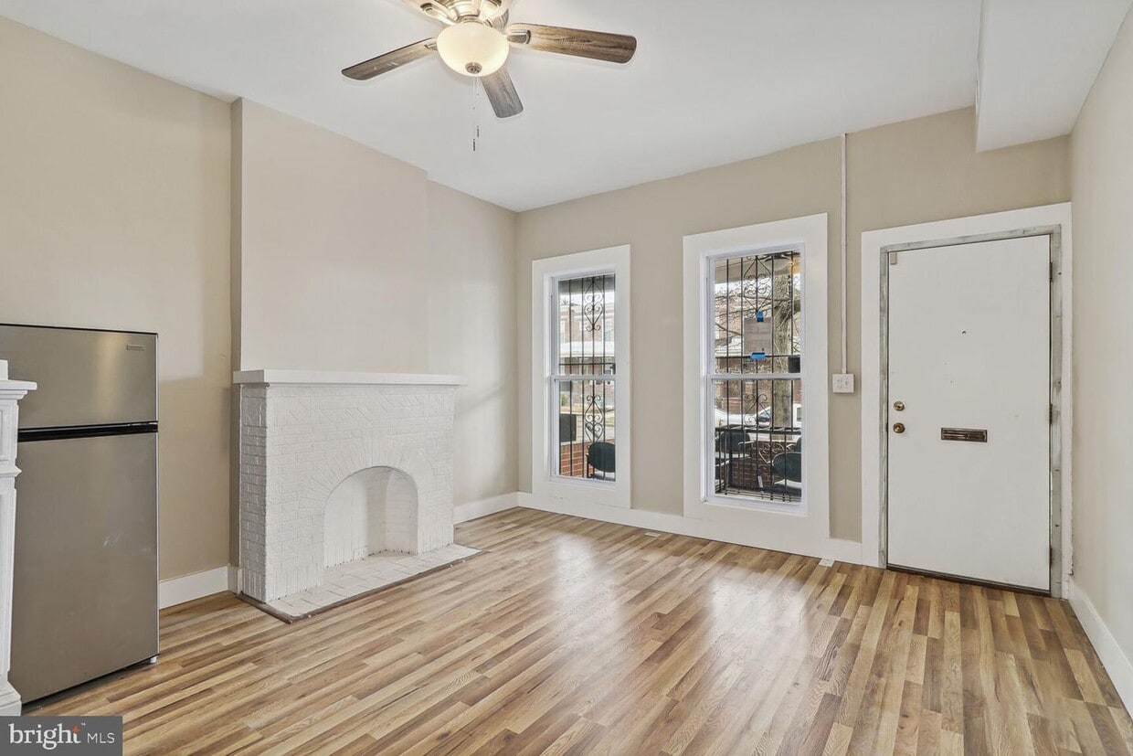 1302 N Longwood St, Baltimore, MD 21216 Townhome Rentals in Baltimore