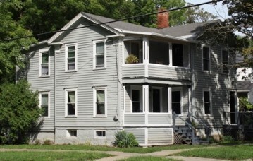 Exterior - 136 Fayette St