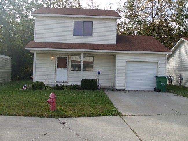 4347 W. Water Court - 4345 W Water St