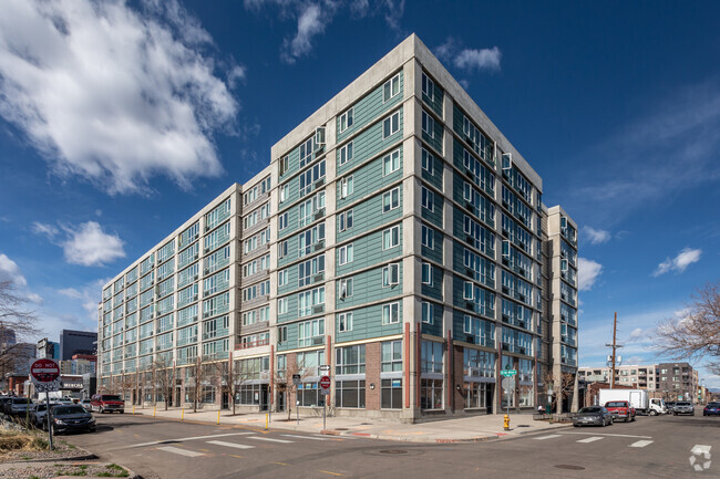 Building Photo - Broadway Plaza Lofts