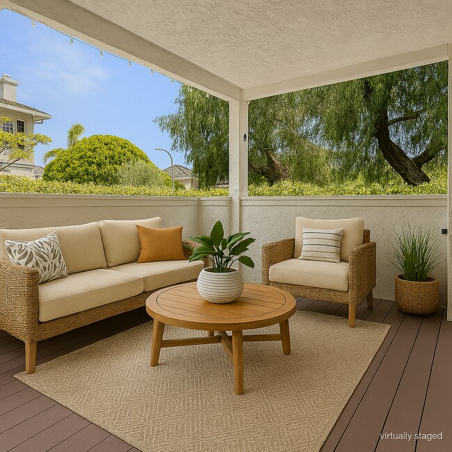 Virtually staged - 13378 Tiverton Rd