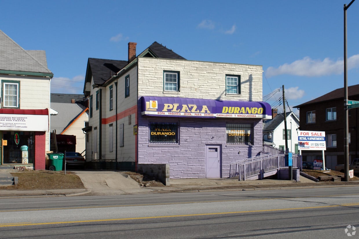 2521 W Washington St, Indianapolis, IN 46222 Apartments in