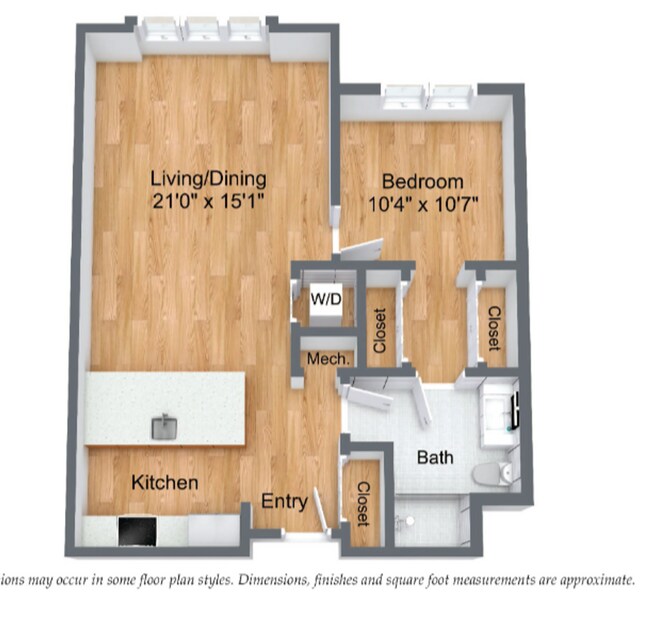 Foto del edificio - Spacious 1-bed with Laundry in Unit in Green, Scenic Area