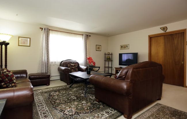 Foto del interior - Colonial Manor Apartments