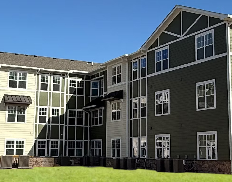 Primary Photo - The Apartments at Hawke Pointe