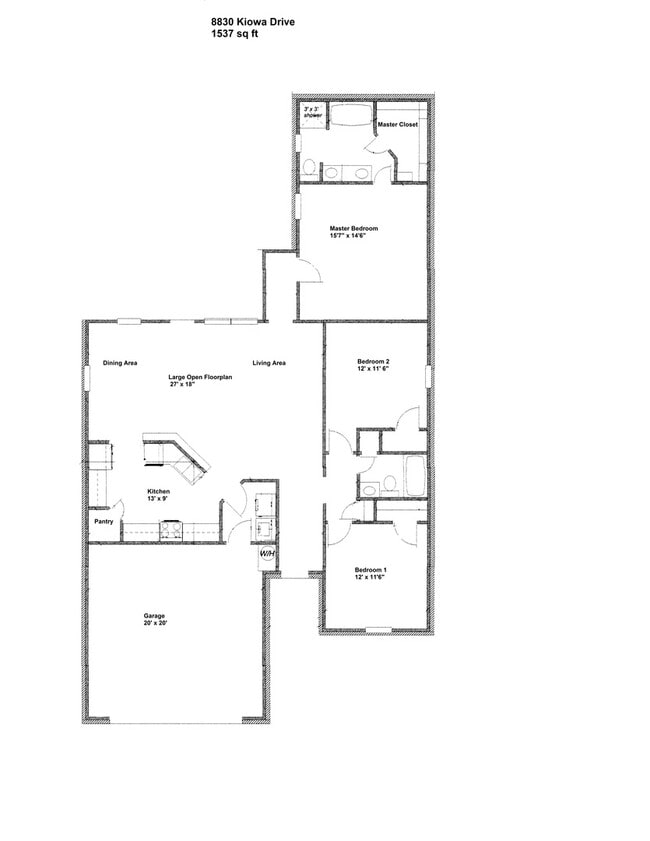 Building Photo - 8830 Kiowa Dr