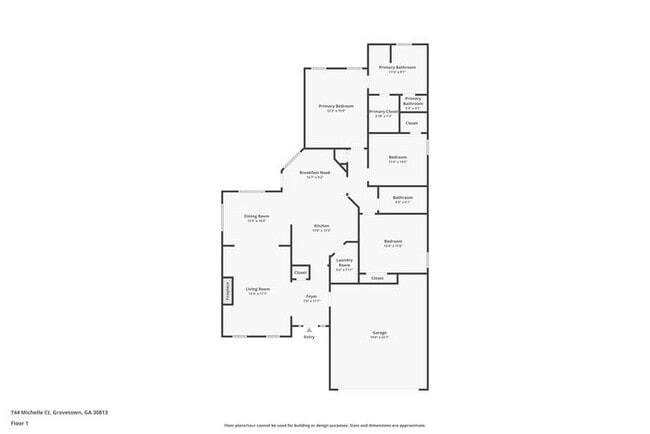 Building Photo - 744 Michelle Ct