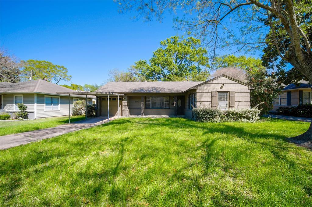 1110 Worthshire St, Houston, TX 77008 House for Rent in Houston, TX
