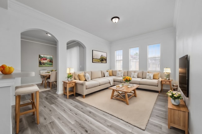 Photo - Beautiful 1 Bed 1 Bath with 1 car garage c... House