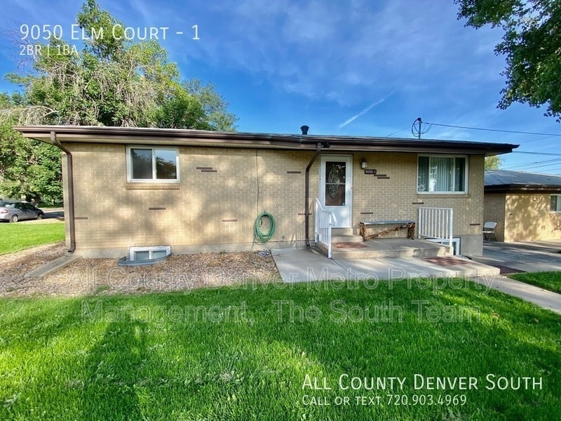 Photo - 9050 Elm Court - 1
