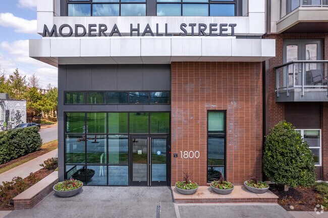 Foto del edificio - Hall Street Flats