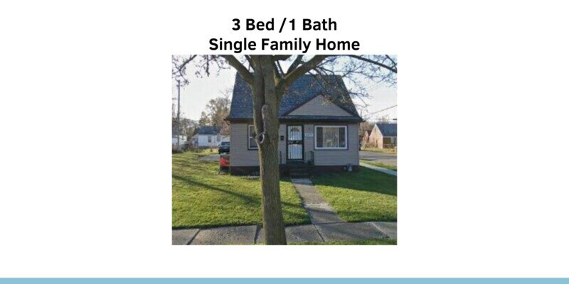 Foto principal - Saranga 9277 Vaughan St, Detroit, MI 48228