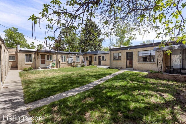 Building Photo - 1 br, 1 bath House - 1581 Fairfax St