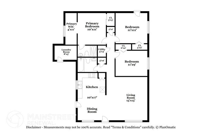 Building Photo - 3701 E Dover Stravenue