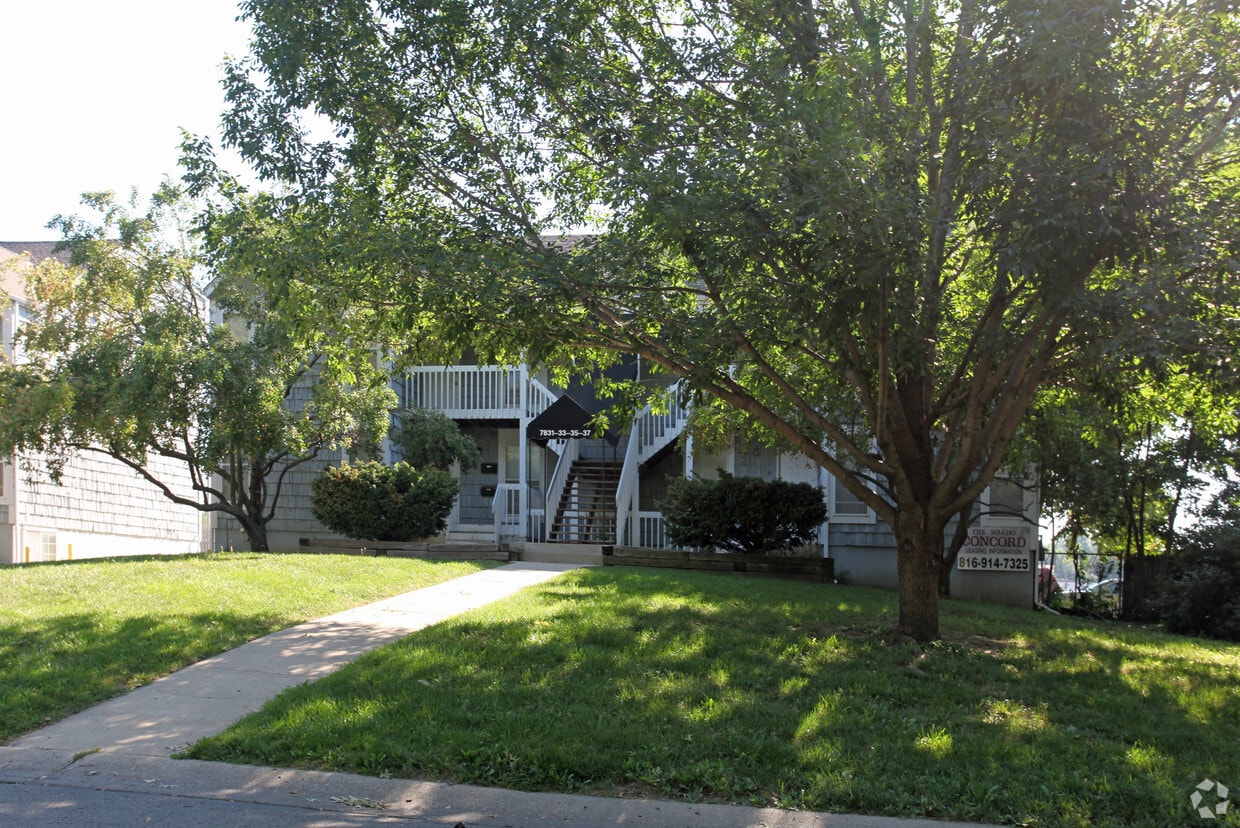 The Waldo Concord Apartments in Kansas City, MO