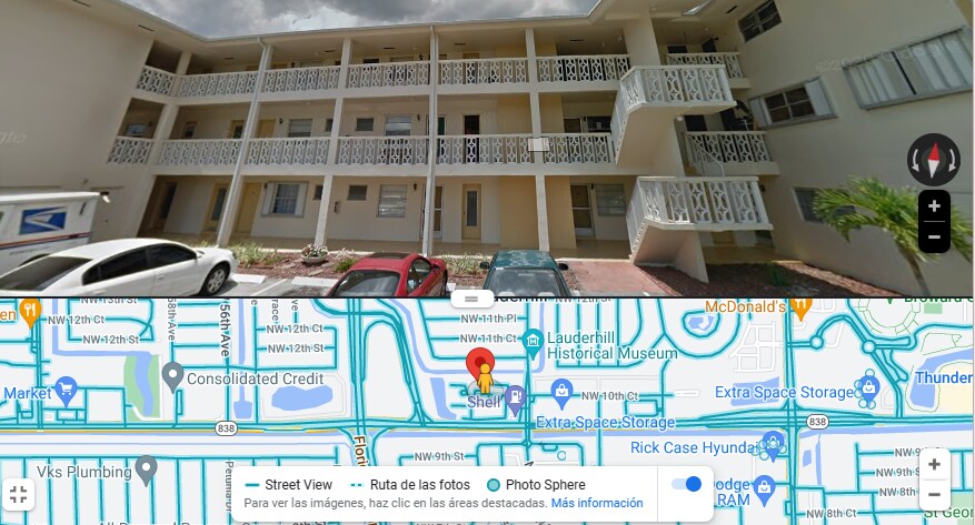 Foto principal - 4751 NW 10th Ct