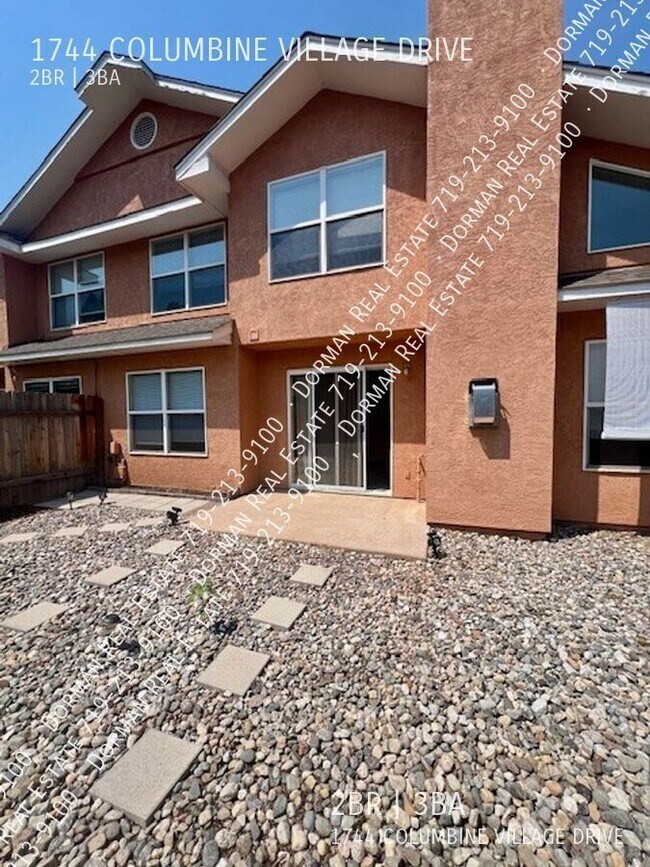 Foto del edificio - 1744 Columbine Village Dr