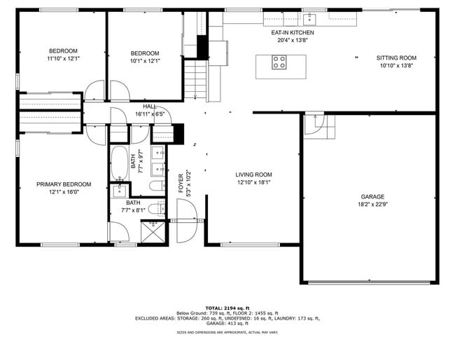 Building Photo - 6905 E Hillside Pl