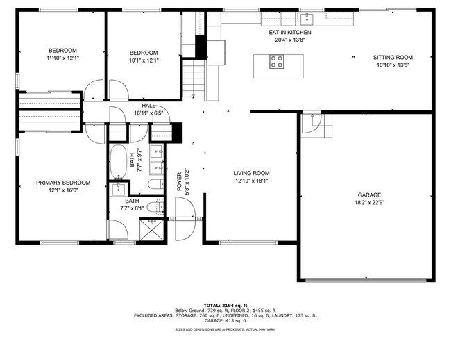 Foto del edificio - 6905 E Hillside Pl