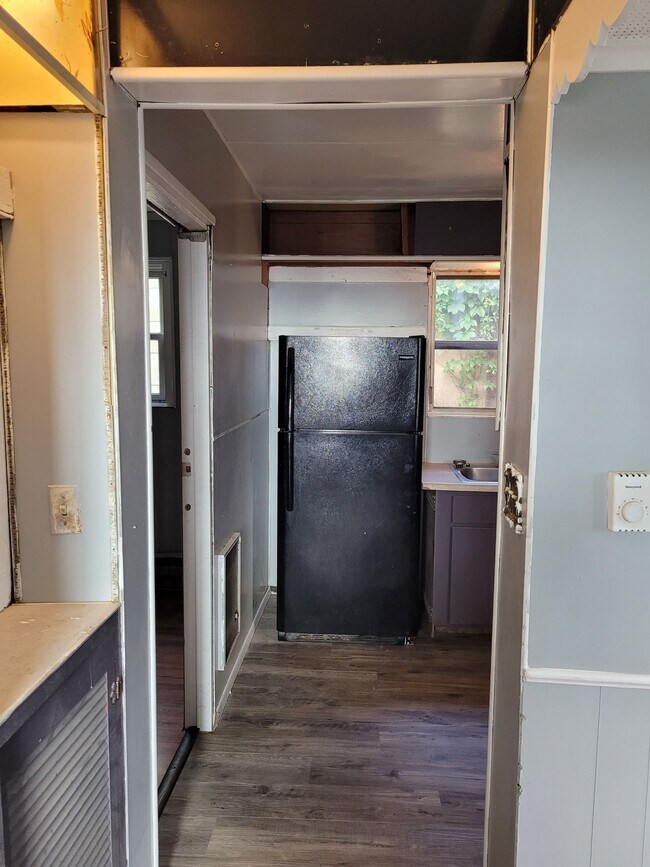 Vista desde el comedor - 509 W Centre St