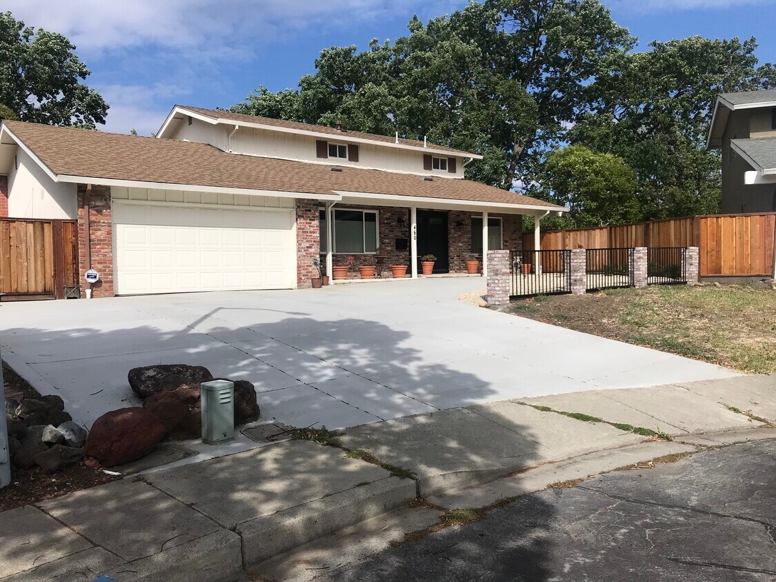 460 Monti Cir, Pleasant Hill, CA 94523 House Rental in Pleasant Hill
