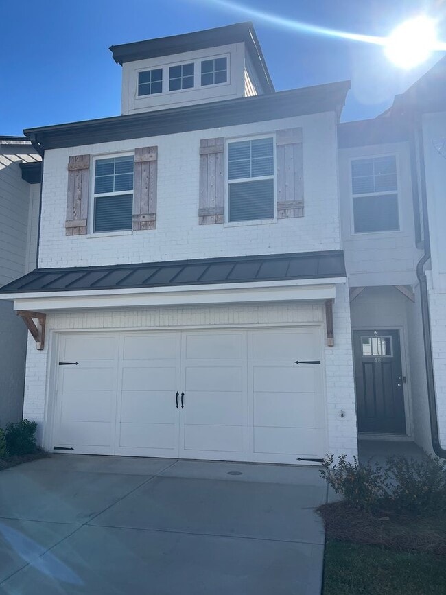 Photo - New Construction Townhouse in Townes of Auburn Subdivision