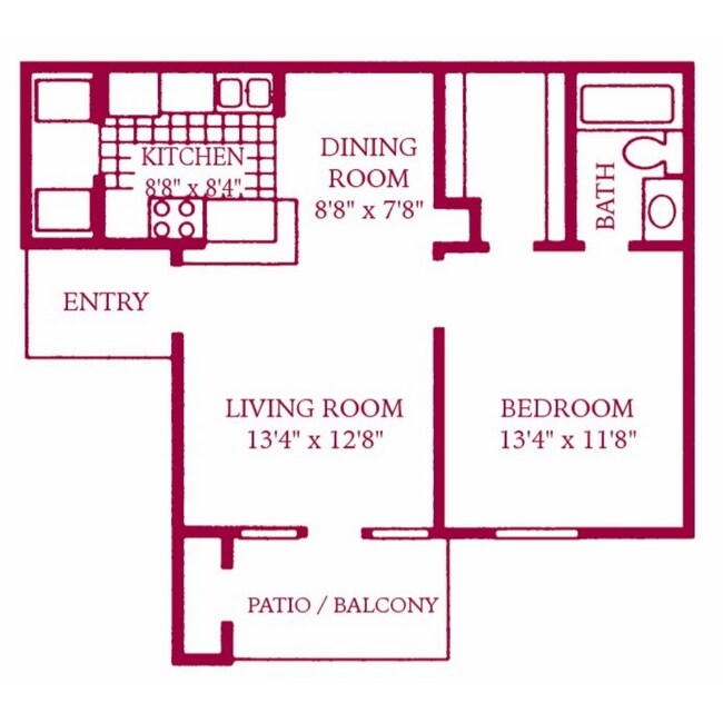 Foto del interior - The Colonies