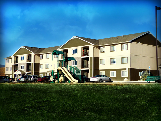 Lander Apartments