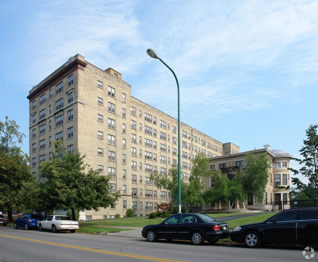 The Ambassador Apartments Buffalo, NY