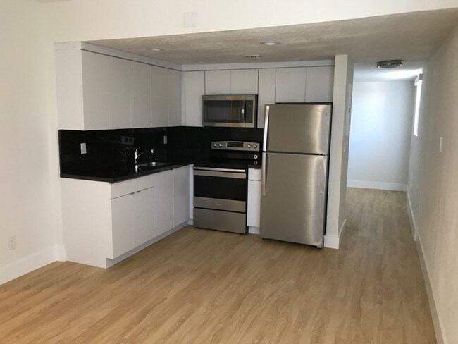 BE THE FIRST ONE AFTER RENOVATION - 1950 71st St